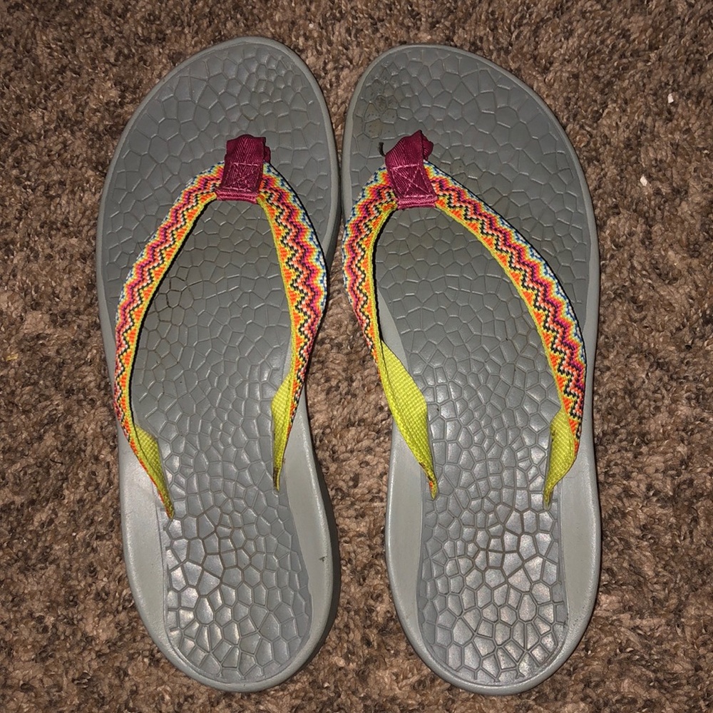 Chaco woman’s shoes!